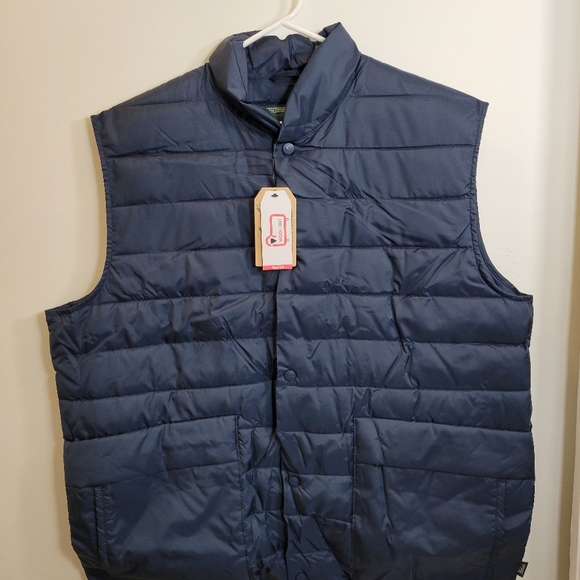 Woolrich Pioneer Wool Insulated Vest - Picture 3 of 5